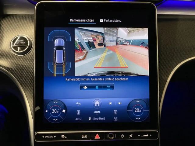 Mercedes-Benz C 180 AVANTGARDE Estate