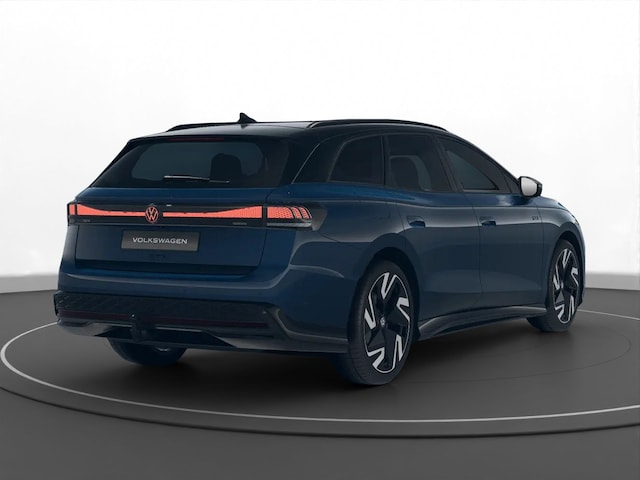 Volkswagen ID.7 GTX Tourer