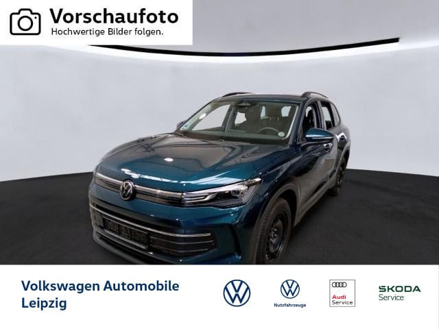 Volkswagen Tiguan 2.0 TDI Life