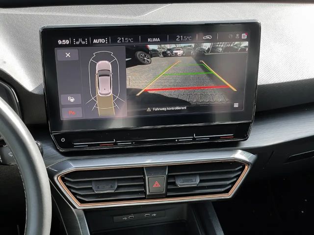 Cupra Leon 2.0 TSI Performance VZ