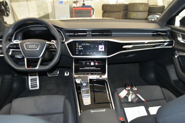 Audi RS6 Avant Quattro