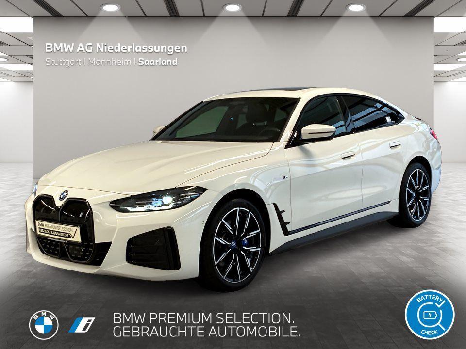 BMW i4 Coupé Gran Coupé eDrive40