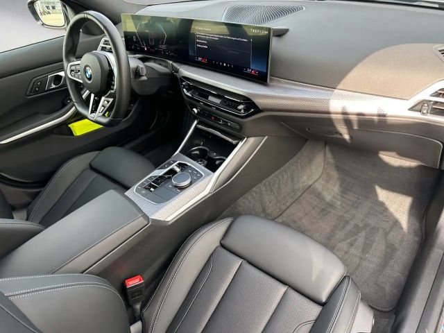 BMW 320 320d M-Sport Sedan xDrive