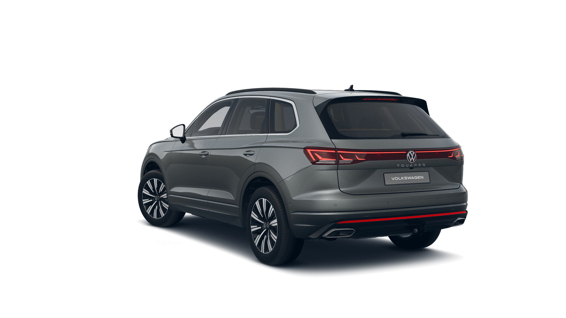 Volkswagen Touareg 3.0 V6 TDI 3.0 V6 TSI 4Motion