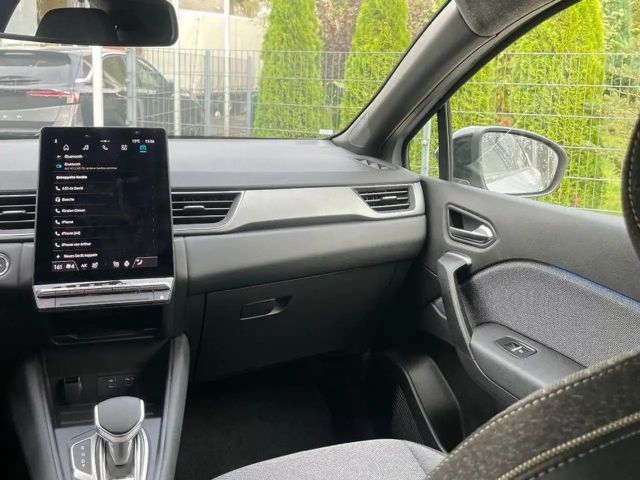 Renault Captur EDC Techno