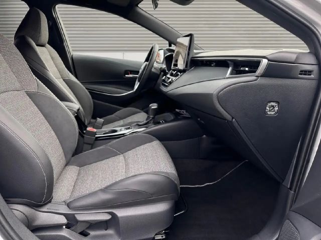 Toyota Corolla Hybride