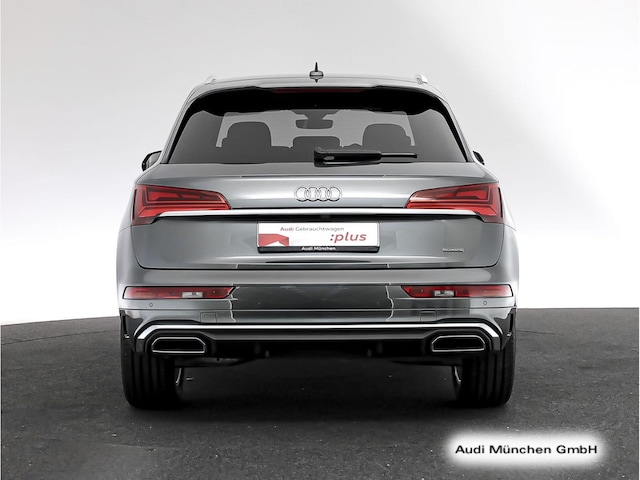 Audi Q5 40 TDI Quattro S-Tronic