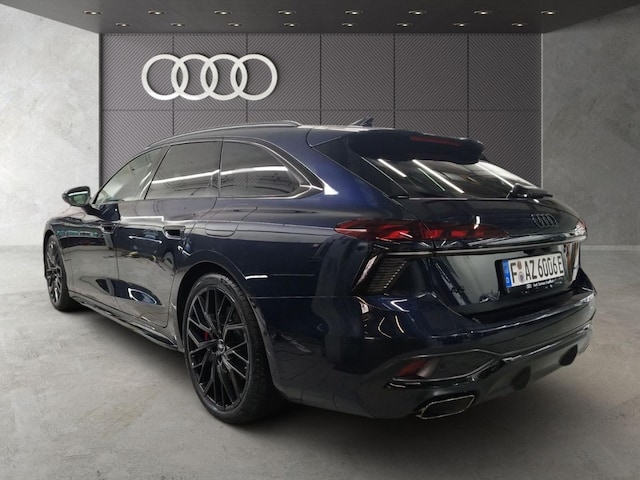 Audi A6 e-tron Avant Quattro