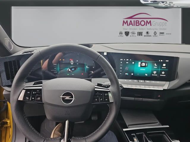 Opel Astra GS-Line Grand Sport