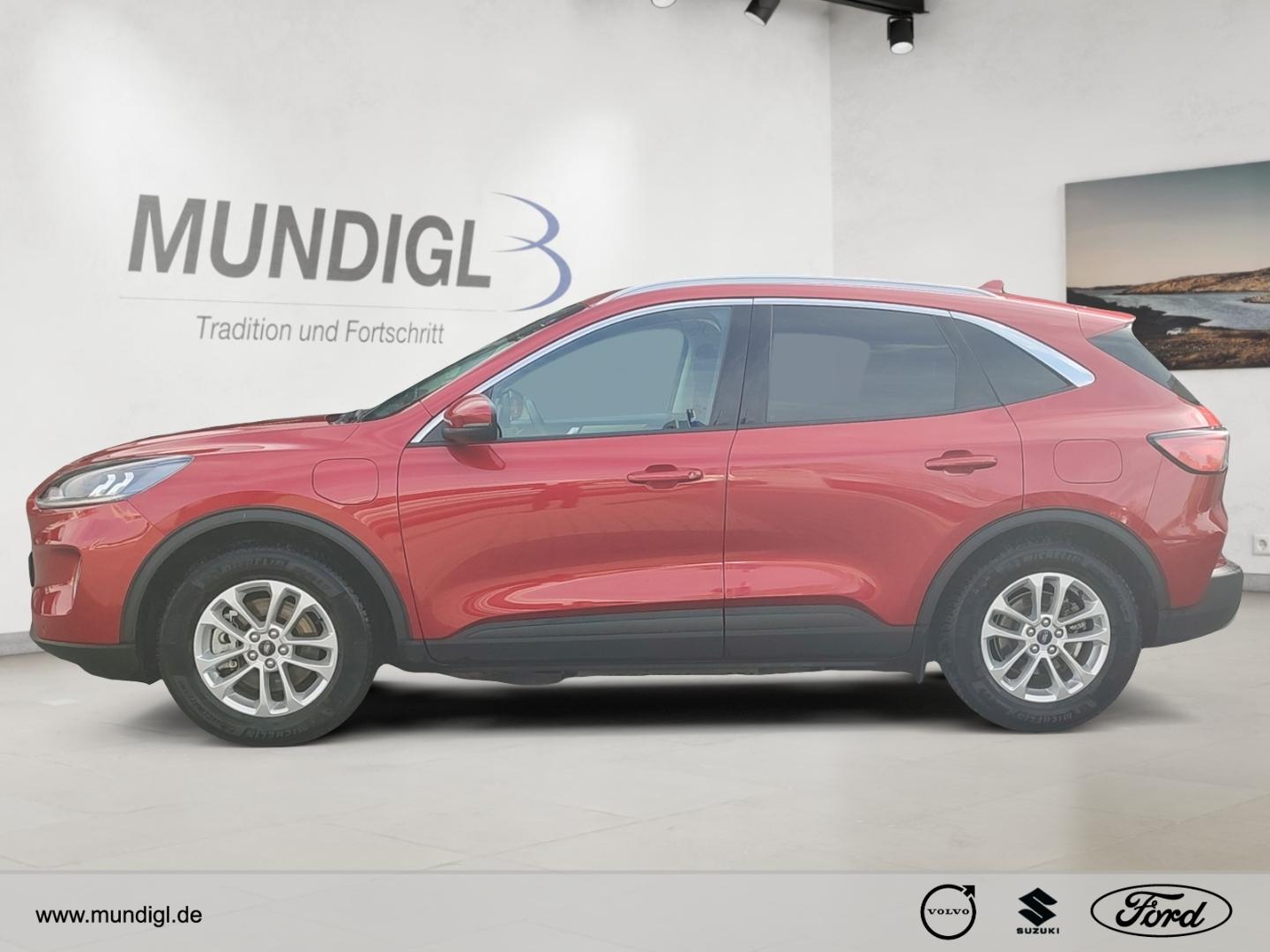 Ford Kuga Plug in Hybrid Titanium