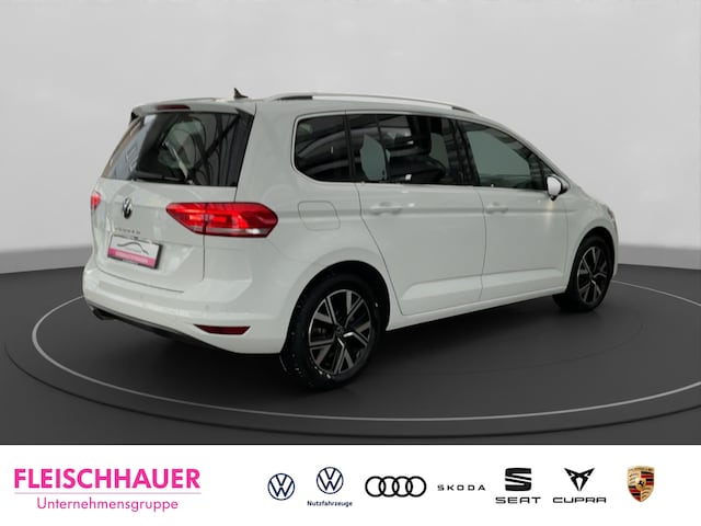 Volkswagen Touran 2.0 TDI DSG Highline