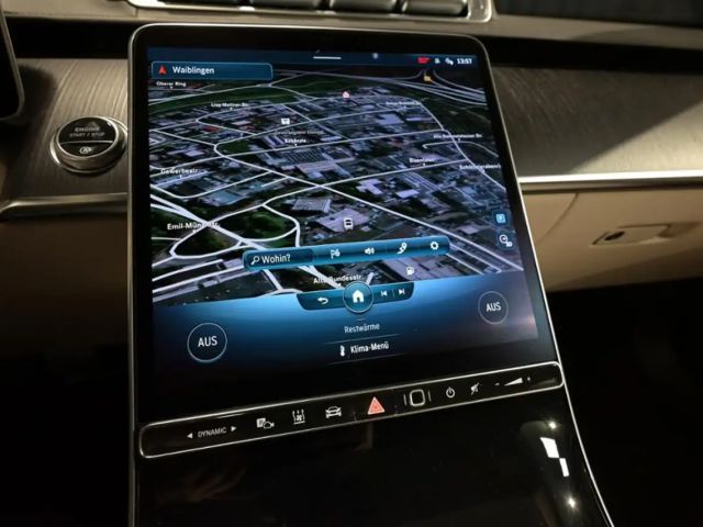 Mercedes-Benz S 350 4MATIC S 350 d Sedan