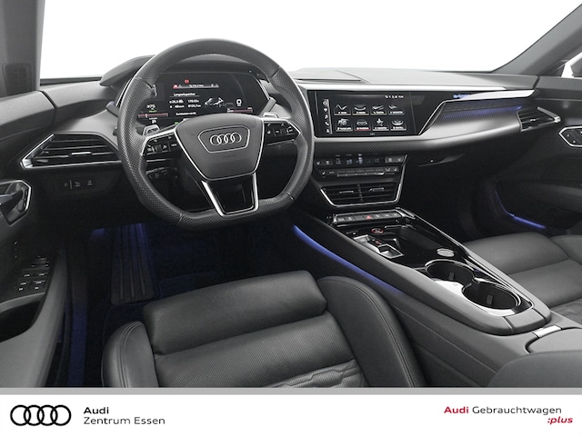 Audi e-tron GT Quattro