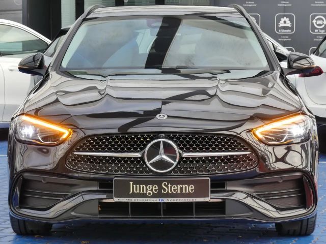 Mercedes-Benz C 180 AMG Line Estate