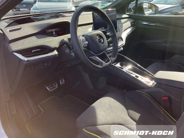 Skoda Enyaq 4x4 Lounge RS