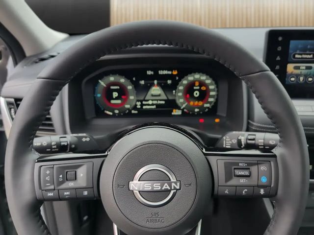 Nissan X-trail N-Connecta e-4ORCE