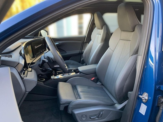 Audi Q6 e-tron Quattro