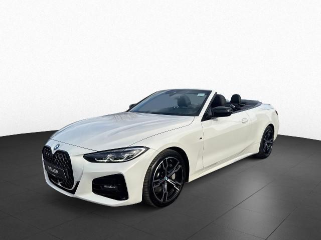 BMW 430 430i Cabrio M-Sport