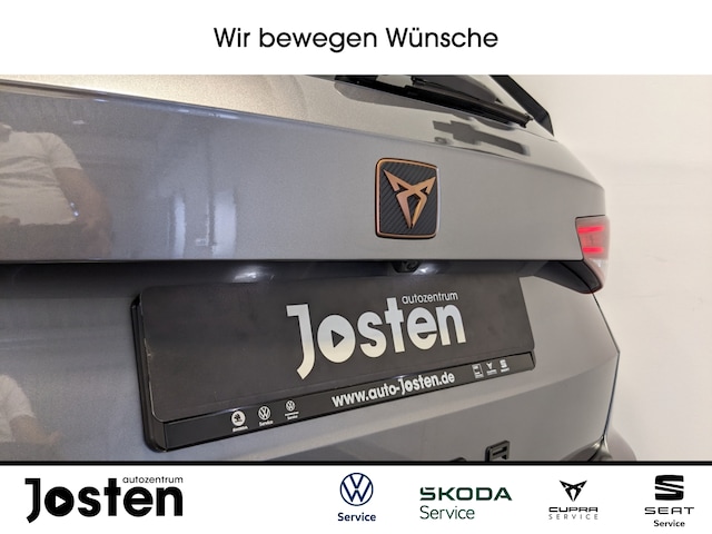 Cupra Ateca 1.5 TSI DSG