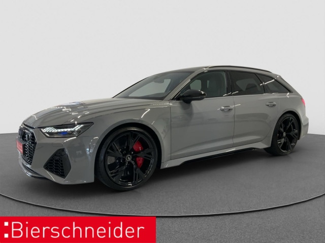 Audi RS6 Avant Quattro