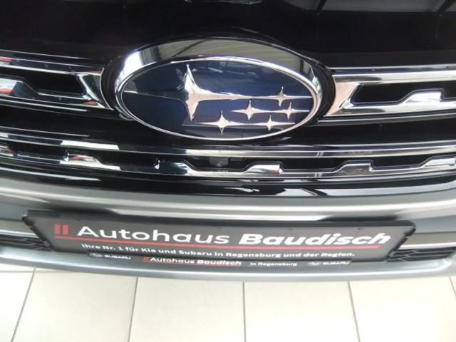 Subaru Outback Lineartronic Edition