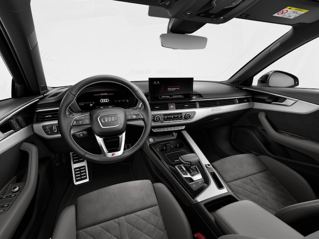 Audi A4 40 TFSI Avant Quattro S-Line S-Tronic