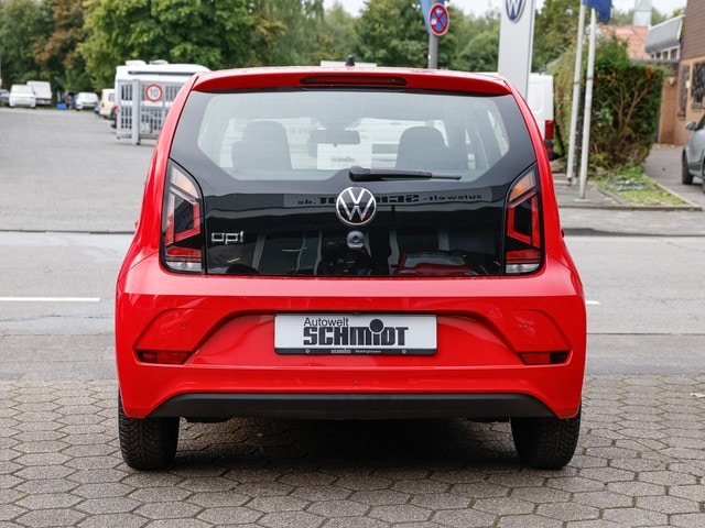 Volkswagen up! Move Move up!