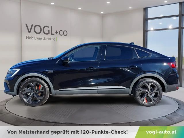 Renault Arkana E-Tech Hybrid