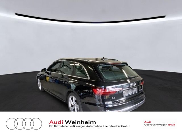 Audi A4 35 TFSI Avant S-Tronic