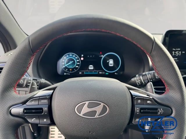 Hyundai i30 Hybrid N Line T-GDi