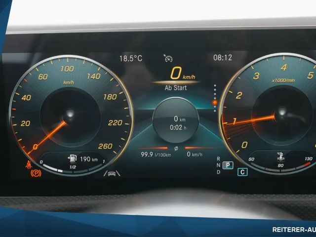 Mercedes-Benz CLA 200 Shooting Brake