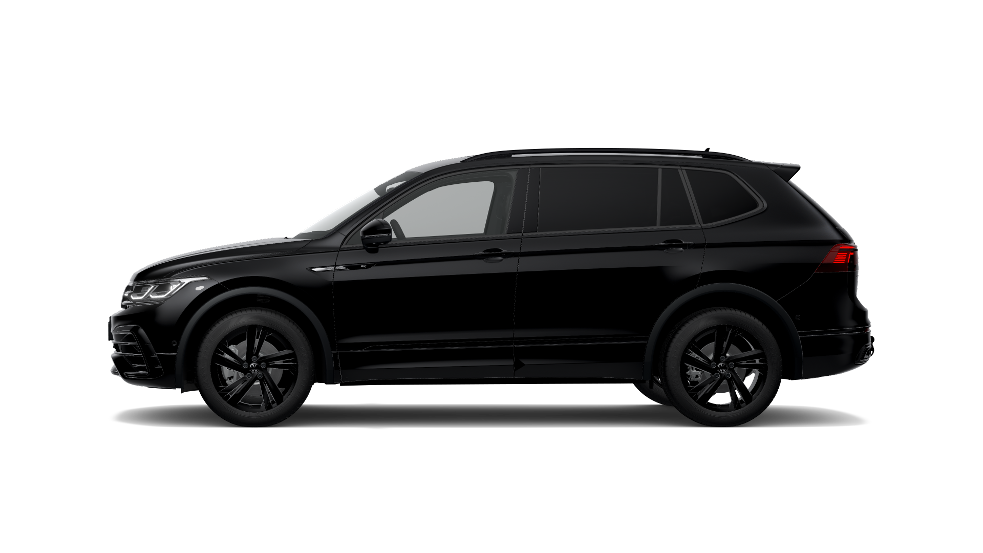 Volkswagen Tiguan 2.0 TSI Allspace R-Line