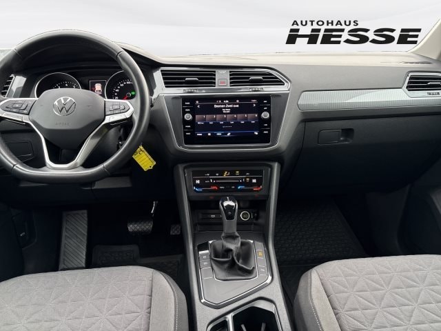 Volkswagen Tiguan 1.5 TSI DSG