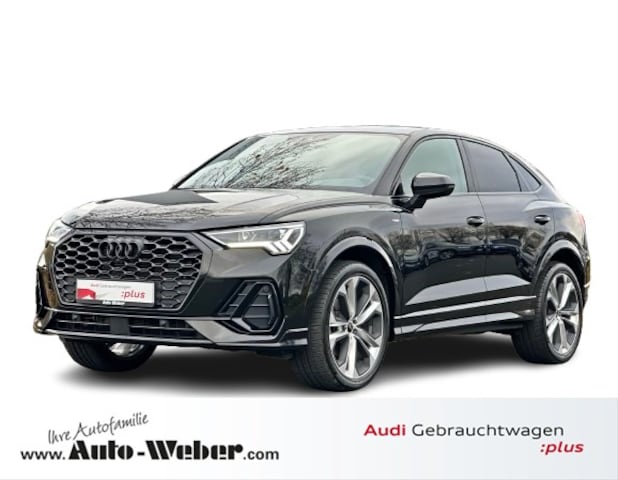 Audi Q3 35 TFSI S-Line S-Tronic Sportback