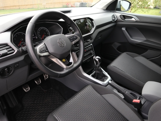 Volkswagen T-Cross "ACTIVE" 1.0 TSI APP/SITZHEIZUNG