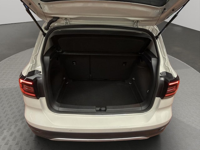 Volkswagen T-Cross 1.0 TSI