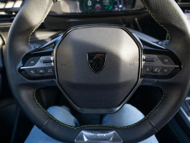 Peugeot 308 BlueHDi EAT8 GT-Line