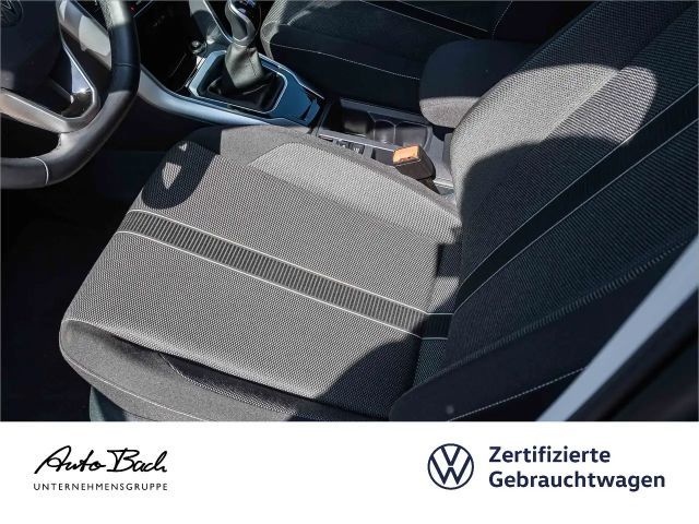 Volkswagen T-Roc 1.0 TSI