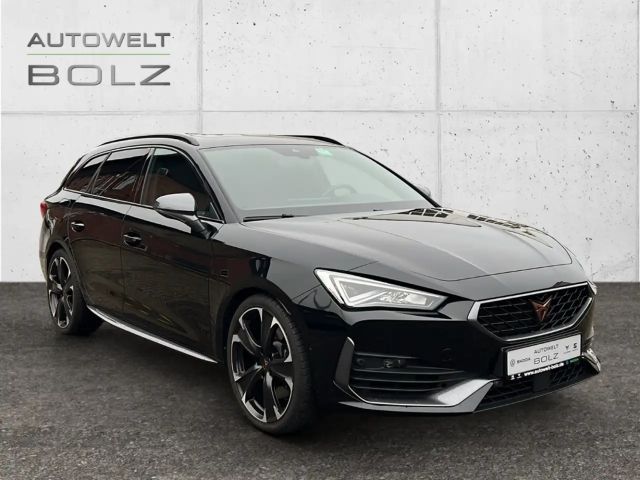 Cupra Leon 4Drive ST VZ
