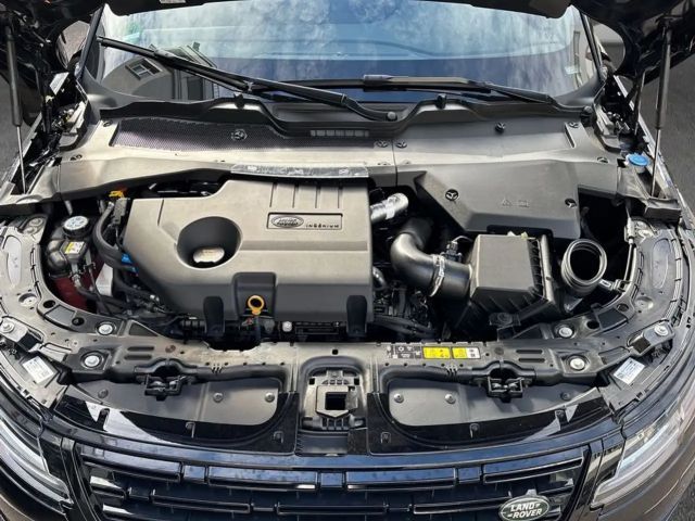 Land Rover Range Rover Evoque Dynamic SE