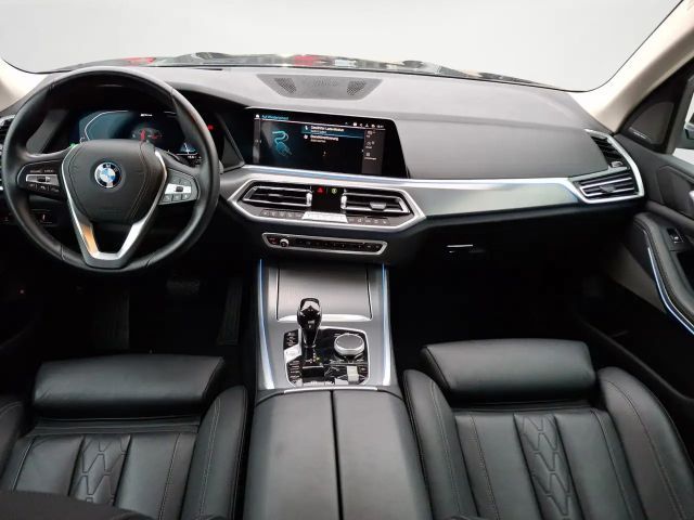 BMW X5 xDrive45e