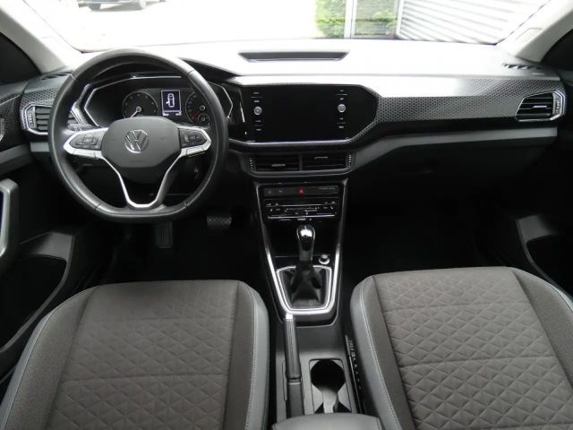 Volkswagen T-Cross 1.5 TSI DSG Style