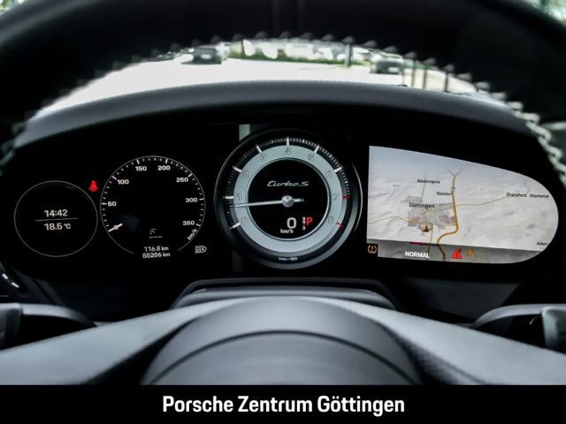 Porsche 992 Coupé S Turbo