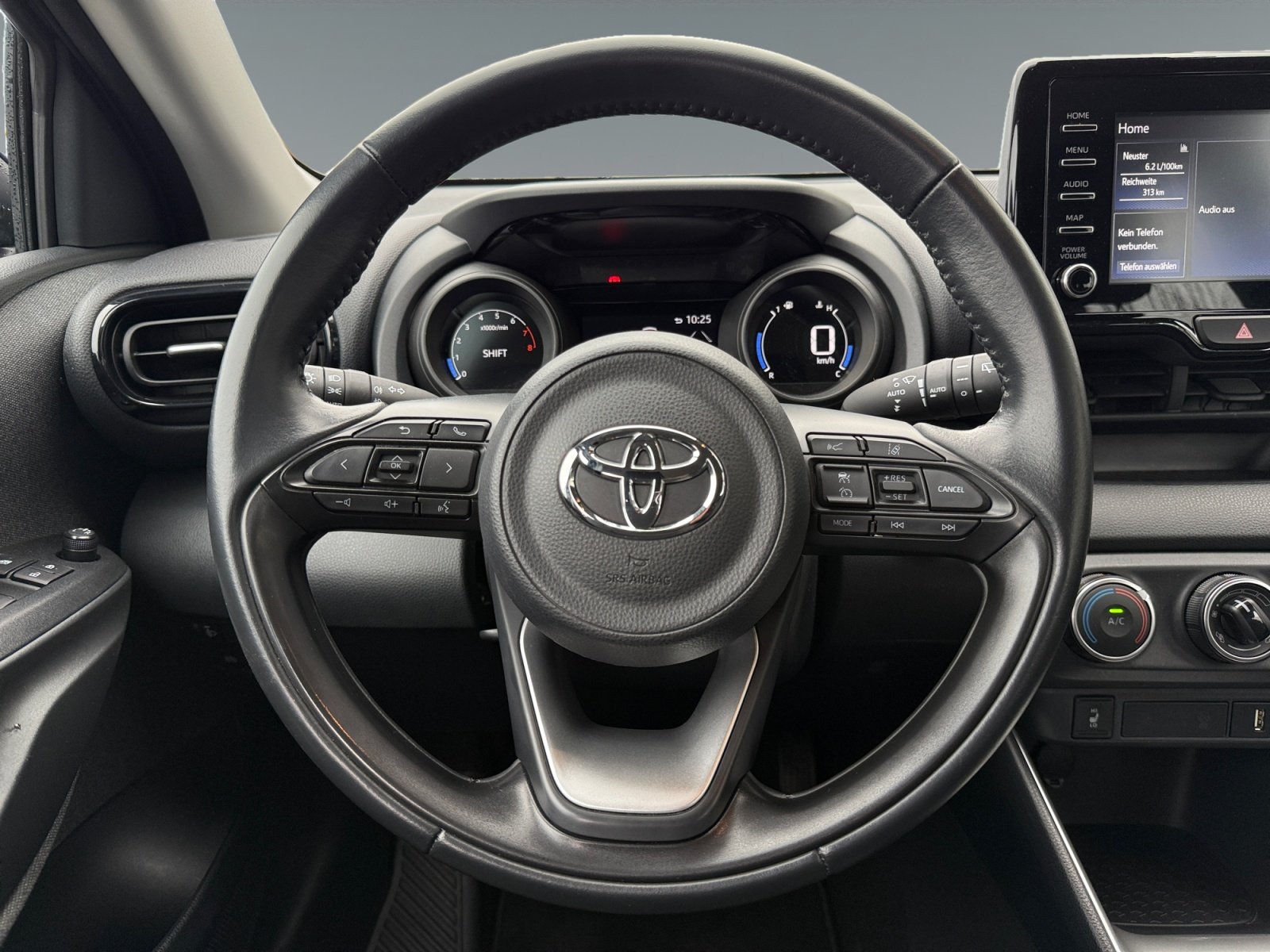 Toyota Yaris 5-deurs Basis Comfort Team D