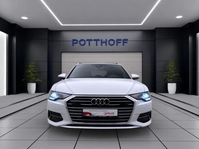 Audi A6 40 TDI Avant Quattro S-Line