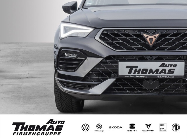 Cupra Ateca 2.0 TSI 4Drive DSG