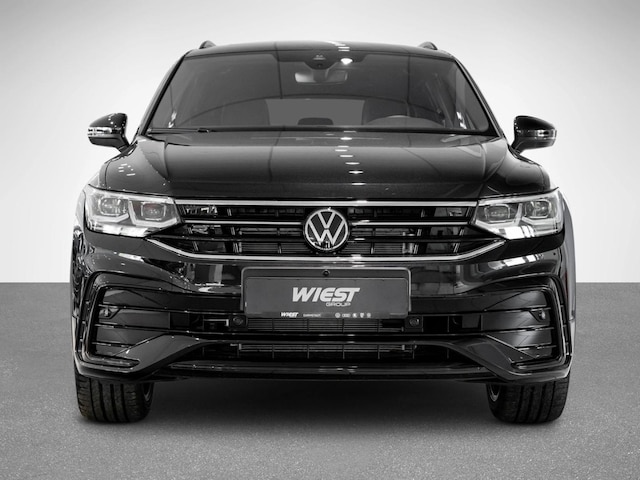 Volkswagen Tiguan 4Motion Allspace DSG R-Line