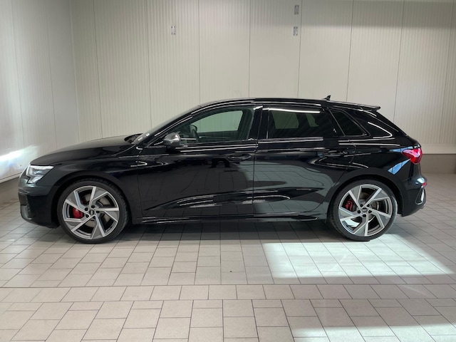 Audi S3 Quattro S-Tronic Sportback
