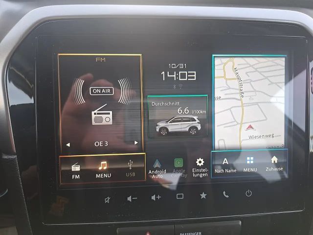 Suzuki Vitara AllGrip Hybrid Shine