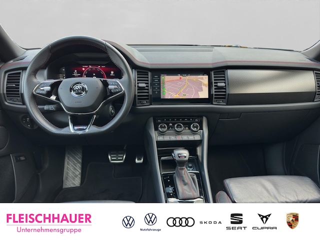 Skoda Kodiaq 2.0 TSI 4x4 RS